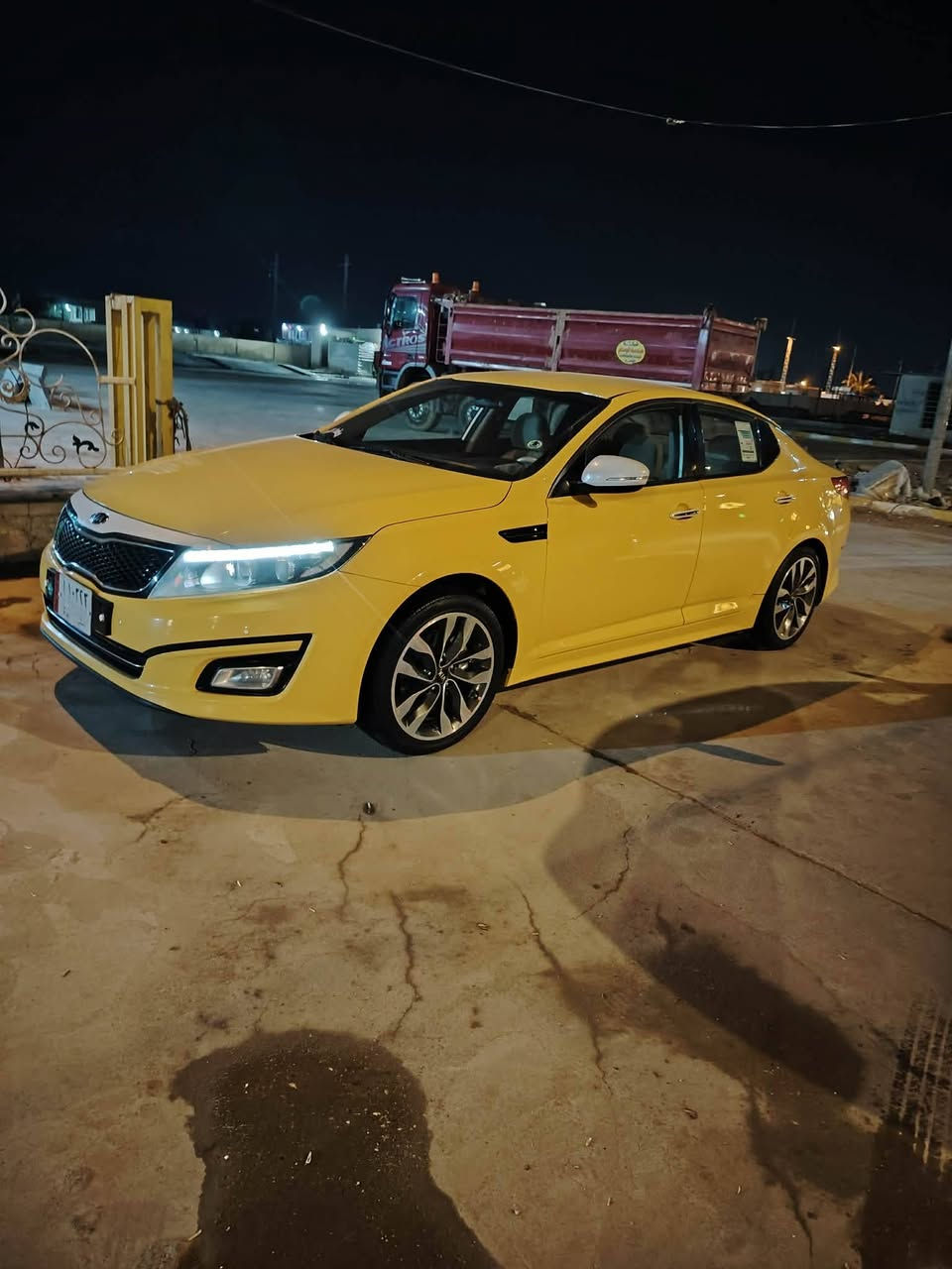 سلام عليكم شباب
كيا اوبتمه 2014شكل 15
خليجيه فول مواصفت عده الفتحه

سياره كفاله عامه ضربه فتح تبديل مكينه كير
حداديه اماميه خلفيه كله جديد تبريد 🥶 تدفئه شغاله
تخم تاير جديد سياره جاهزه من كل النواحي 
خطه بغداد  دوانيه  هيه مصفره سنويه جديد
مكان السياره دوانيه سعار خاص 
(***********) (***********)

