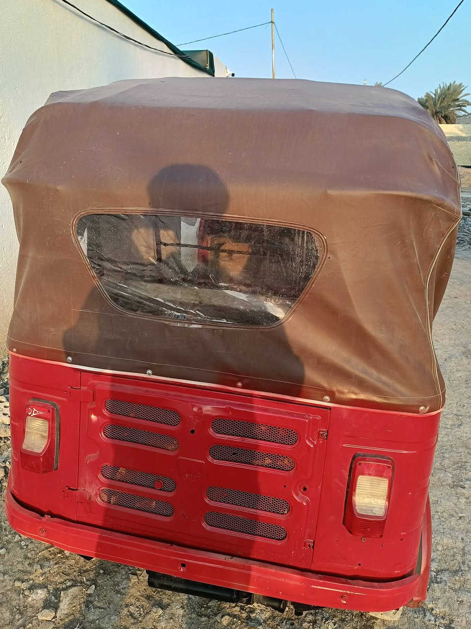 السلام عليكم تكتك موديل 17 الشهر التاسع المصطفى للبيع السعر 3 مليون وبيها مجال العنون بابل الحمزه الغربي ***********
