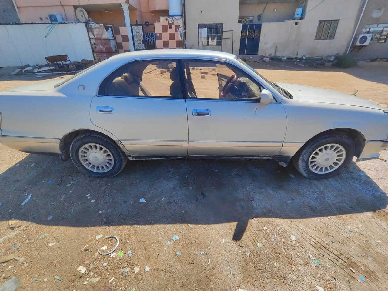 سلام عليكم بطه للبيع مكفوله كصه ونقل وضربه محرك كير تبريد كهربائيات جاهزه
تخم تاير جديد موديل 93 السنويه 2030
رقم نجف مكان السياره بصره ابي الخصيب
*********** واتساب وانه بالخدمه
