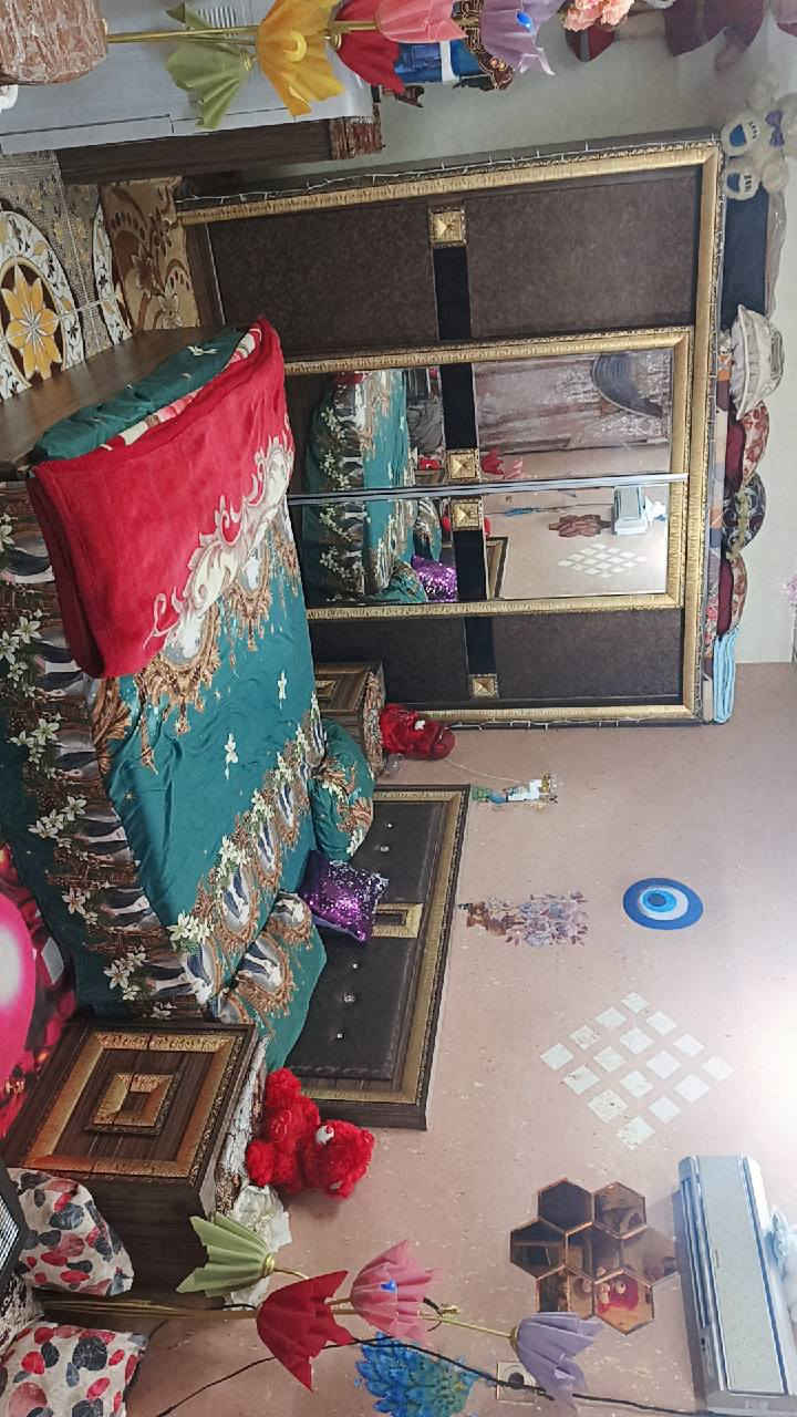 غرفه نوم للبيع السعر ٤٥٠ مكاني كركوك تسعين رقمي ***********
