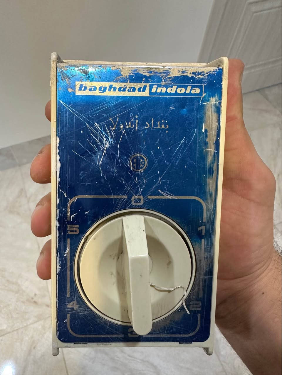 الاسعار مكتوب على الصور بغداد, العراق


**إذا كنت صاحب هذا الإعلان وتريد حذفه لأي سبب، رجاءا أرسل رسالة إلى الدعم الفني**