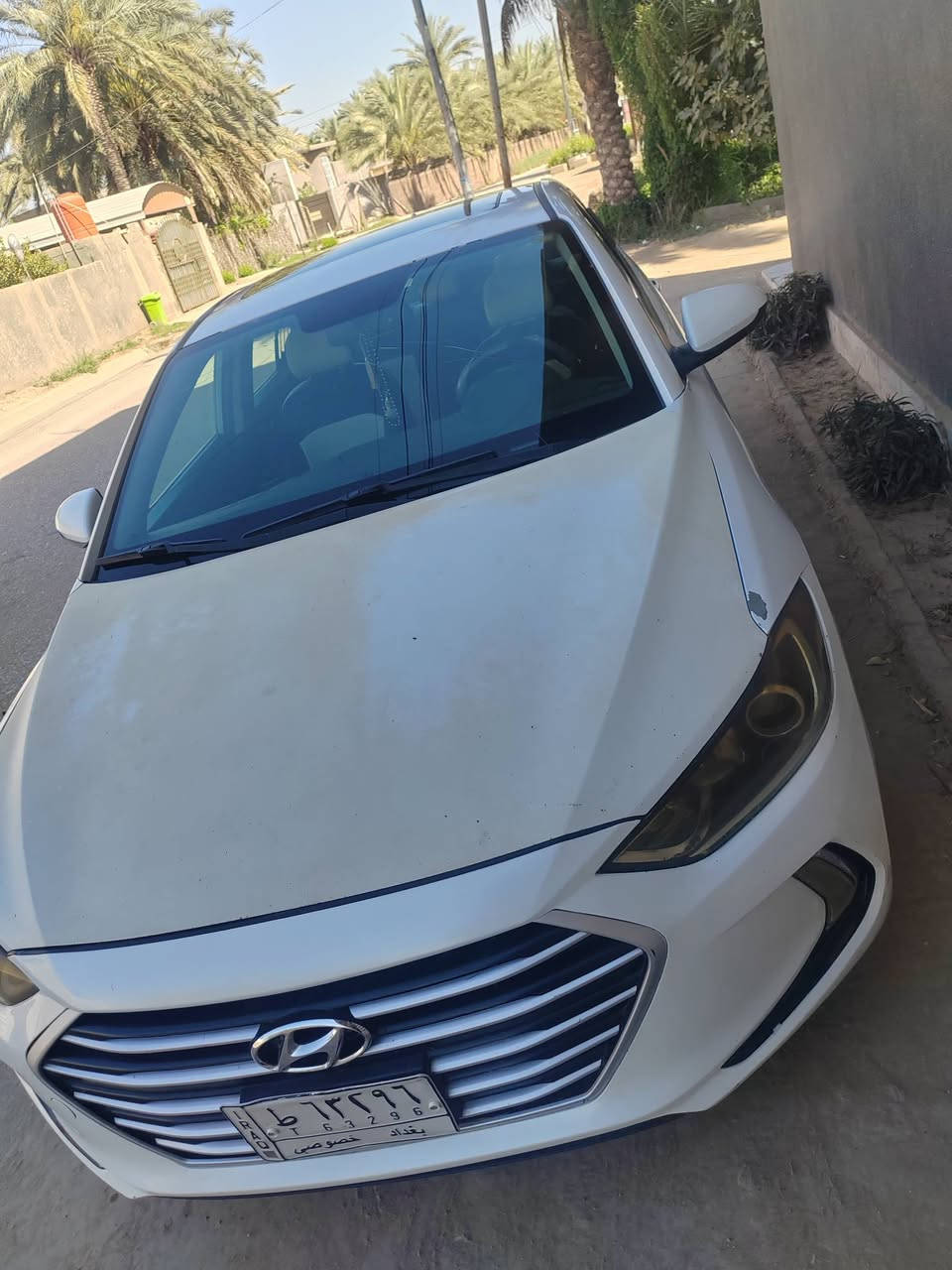 النترا امريكي فول مواصفات ابيض صدفي حادث بالصور غيره ماكو
المكان حلة بابل السعر 129 بي مجال شوية وهذا رقمي ***********
