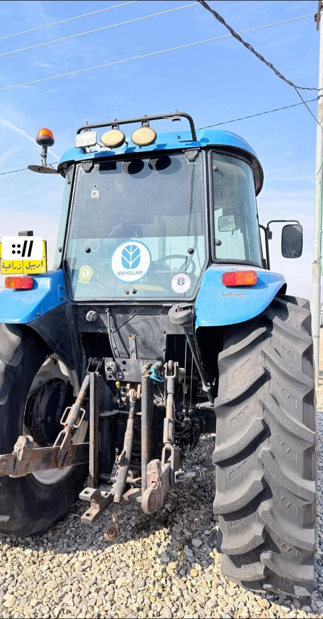 السلام عليكم 
للبيع نيوهولند حجم 95 
موديل 2011
رقم أربيل تحويل أو وكالة 
جاهزه من كلشي 
للأستفسار الاتصال 0781 638 1927
***********
