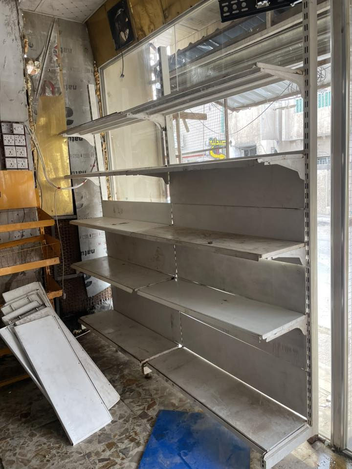 السلام عليكم عراض محل للبيع
بغداد بياع 
***********
