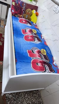 سرير اطفال • نظيف • ١٧٥×٧٠