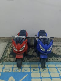 دراجات شحن • قطعتين • شغالات