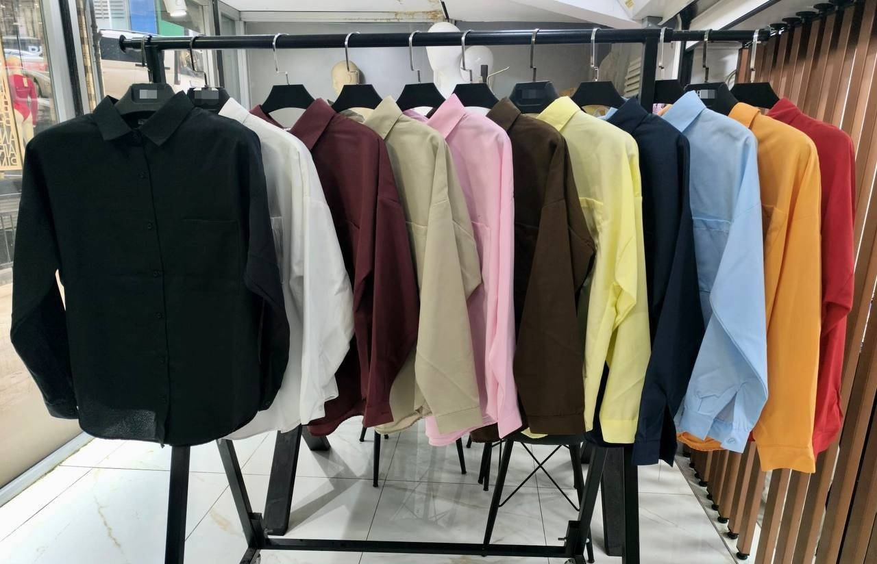 انسب الاسعار أرقى الموديلات الشتوية والصيفية قريبا 
 👗 محجبات / فساتين / سواتات / قميص
t.me/toptanbayanelbise

👖 بنطرون قماش وجينز + عبايات وموديلات ثقيلة
t.me/shekmoda

🧶 قياسات خاصة 
t.me/dasadistarak

👟 سبور
t.me/waliiddd

👗✨ مناسبات
t.me/ahzyagomla
أطفال
https://t.me/Toptankidssoz


**إذا كنت صاحب هذا الإعلان وتريد حذفه لأي سبب، رجاءا أرسل رسالة إلى الدعم الفني**