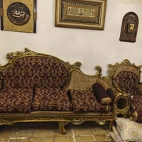 تخم زان • مصري • ١٠ مقاعد