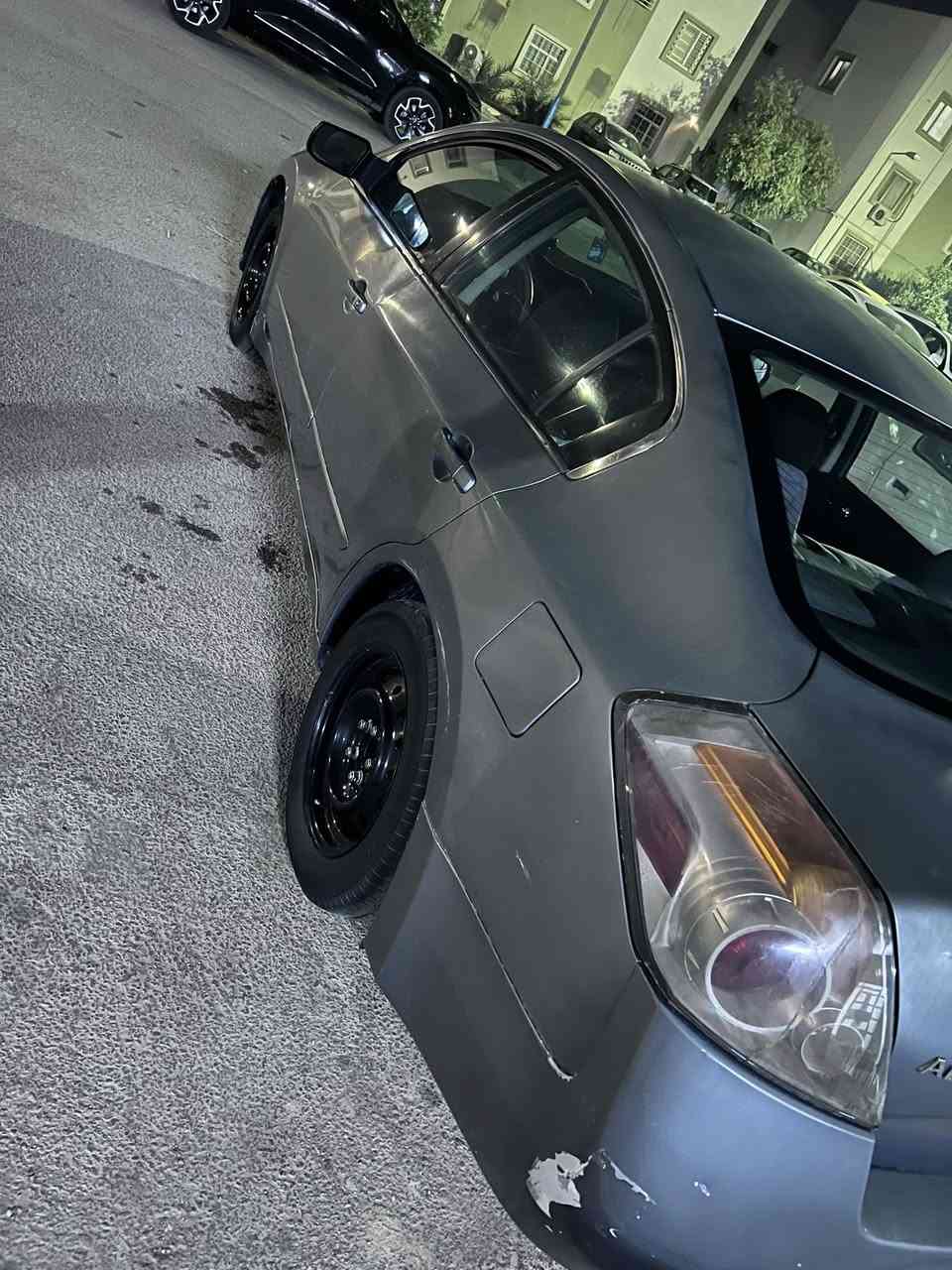 سلام عليكم عيوني عندي نيسان التيما 2011 جاهزة من كلشي كير مكينة تبريد حداية كلة جديد جاهز تخم تاير كهربائيات بلادية اريد مراوس بازيرا من موديل 2006 لحد موديل 2010 عارض سيارتي 70 قفل اذا فرق حدي فقط 5 ورقات بس كون سيارة تضيفة وهاذة رقمي ***********
