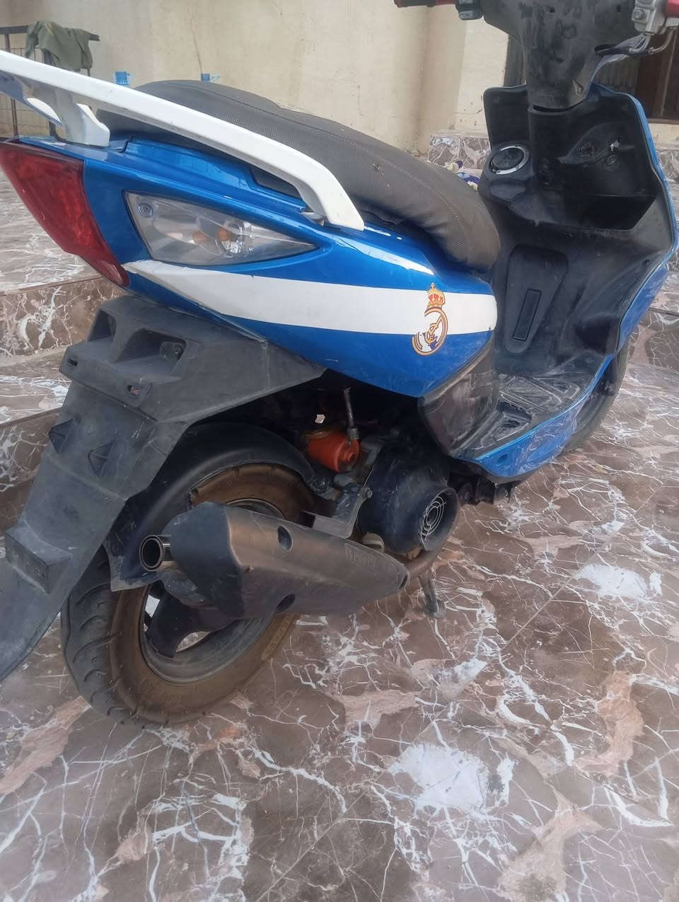 دراجه ماكس مضلع نوزل 2010 *مفتوحه مره وحده* الدراجه ناعمه وحالهه حال الما مفتوحه مبدله بوشه 49 بلاديه الدراجه كامله من كهربائية وكلجات الدراجه تطلع 100 بالمشي لان نوزل ما مبوشه 55 بالناصي دبل زينون ومال سكان مخلي سكن ناصي تجي وتدلل تشلع عيوني *رايدهه بـ650 بيهه مجال* تنومه شط العرب


**إذا كنت صاحب هذا الإعلان وتريد حذفه لأي سبب، رجاءا أرسل رسالة إلى الدعم الفني**
