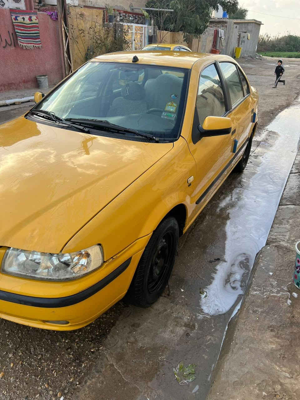 السلام عليكم سمند13للبيع رقم واسط ***********
