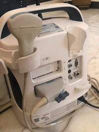سونار • مستعمل نضيف • عيادات نسائية