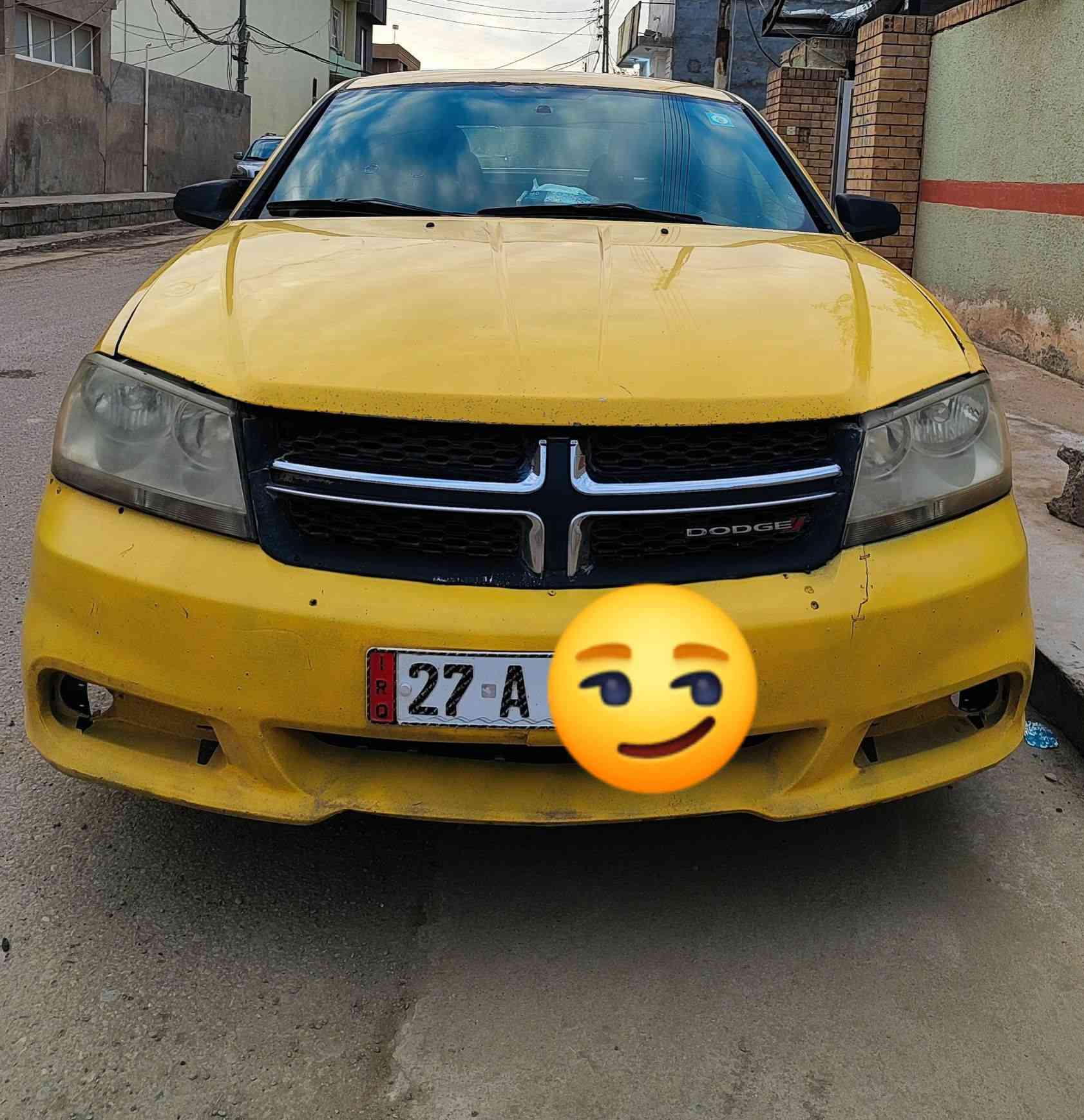 السلام عليكم دوج افنجر 2014 وقم ذي قار انكليزي بسمي مصفرة هيئة وغرامات تحويل ثاني يوم مكينة خير من الله كير و ضفيرة جدد السيارة يرادلها ترتيبات شي بسيط السعر 62 وبيها مجال قليل ***********
