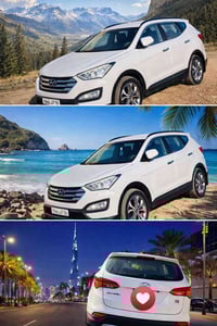 سنتافي ٢٠١٥ • ٢٠٠الف • فور ويل