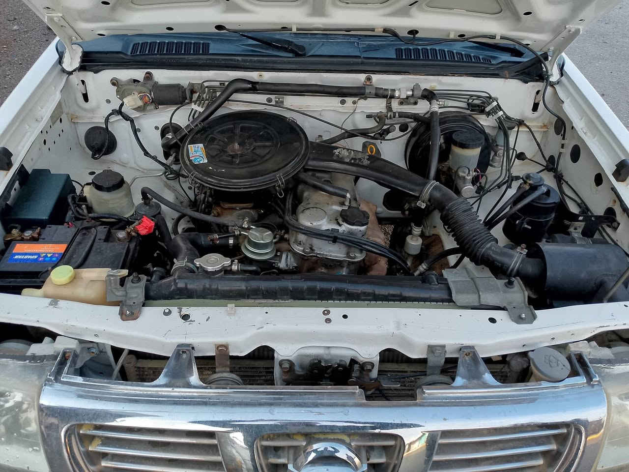 نيسان بيك اب 2002 ته بريد ئا رم پلاستك سليماني لؤك لؤك گيرو مه كينه و ئه كسل وشانسي به شه رتي فيته ر تايه لؤكه بيش ودواي تازه داگيراوه چركه ي تيدانيه مالي خؤما نه هي مه عره س نيه هيچي بيوه قوباوي شه پؤل نمونه يه ژم ***********شوين هه له بجه ي شه هيد
