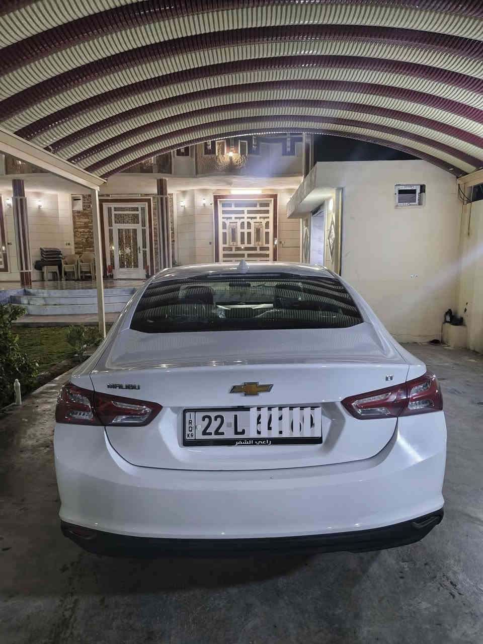 بسعر//  120  ////  ورقه وبي مجال
للبيع او مراوس 
ماليبو 
2020    LT
محرك1500 توربو 
سكن مراه 
كشن كهربائي
تبريد  لمس 
بصمه ابواب وتشغيل 
بك لايت اكرستال
صدر امامي خلفي شرط 
تخم تاير 
سبير منازل 
صبغ هلال جاملغ سايق بدون دواخل 
و3مكانات بارد 
محرك شرط 
هزه وسنويه جدد باسمي 
سياره مال بيت 
 مكاني تكريت او بيجي  
الاتصال***********
وات ساب***********
حياكم الله
