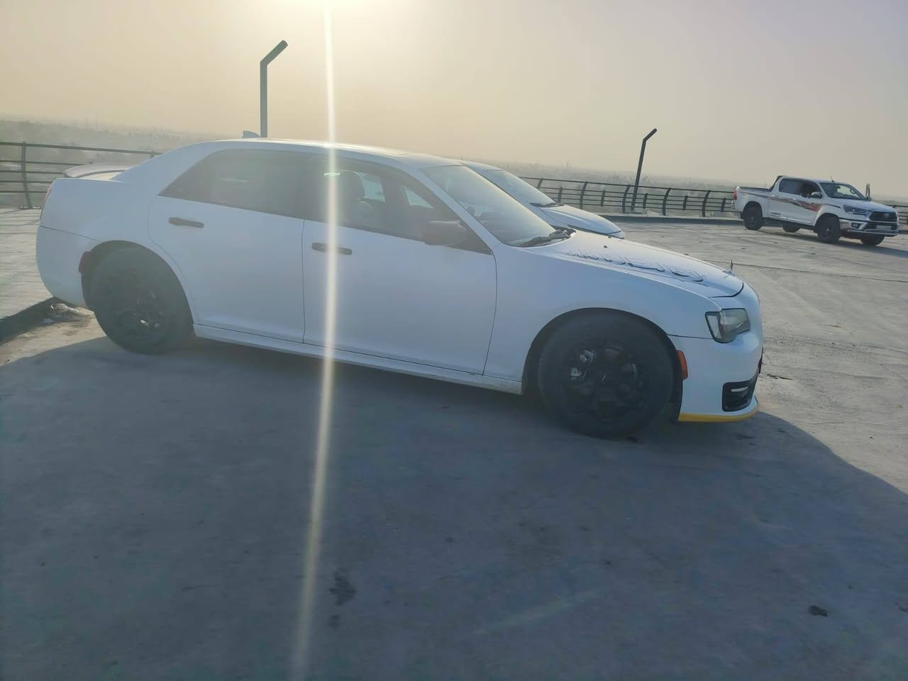 سلام عليكم اوبامه 2017 وارد فول مواصفات واحد على واحد رقم بغداد تحويل ثاني يوم بسمي مكاني بابل سياحي ‏‪078-182-16610‬‏ ابو مومل سعر 240وبيها مجال كلش قليل حك جيه


**إذا كنت صاحب هذا الإعلان وتريد حذفه لأي سبب، رجاءا أرسل رسالة إلى الدعم الفني**