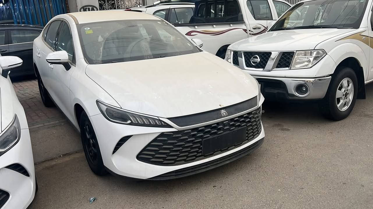 السلام عليكم
متوفر byd زيرو العنوان بغداد الحبيبيه معرض البركه مقابل ملعب المدينه الدولي 

مرقم بغداد متوفر قسط مقدمه ١٠ مليون بغداد فقط 

للاستفسار اتصال 

***********
