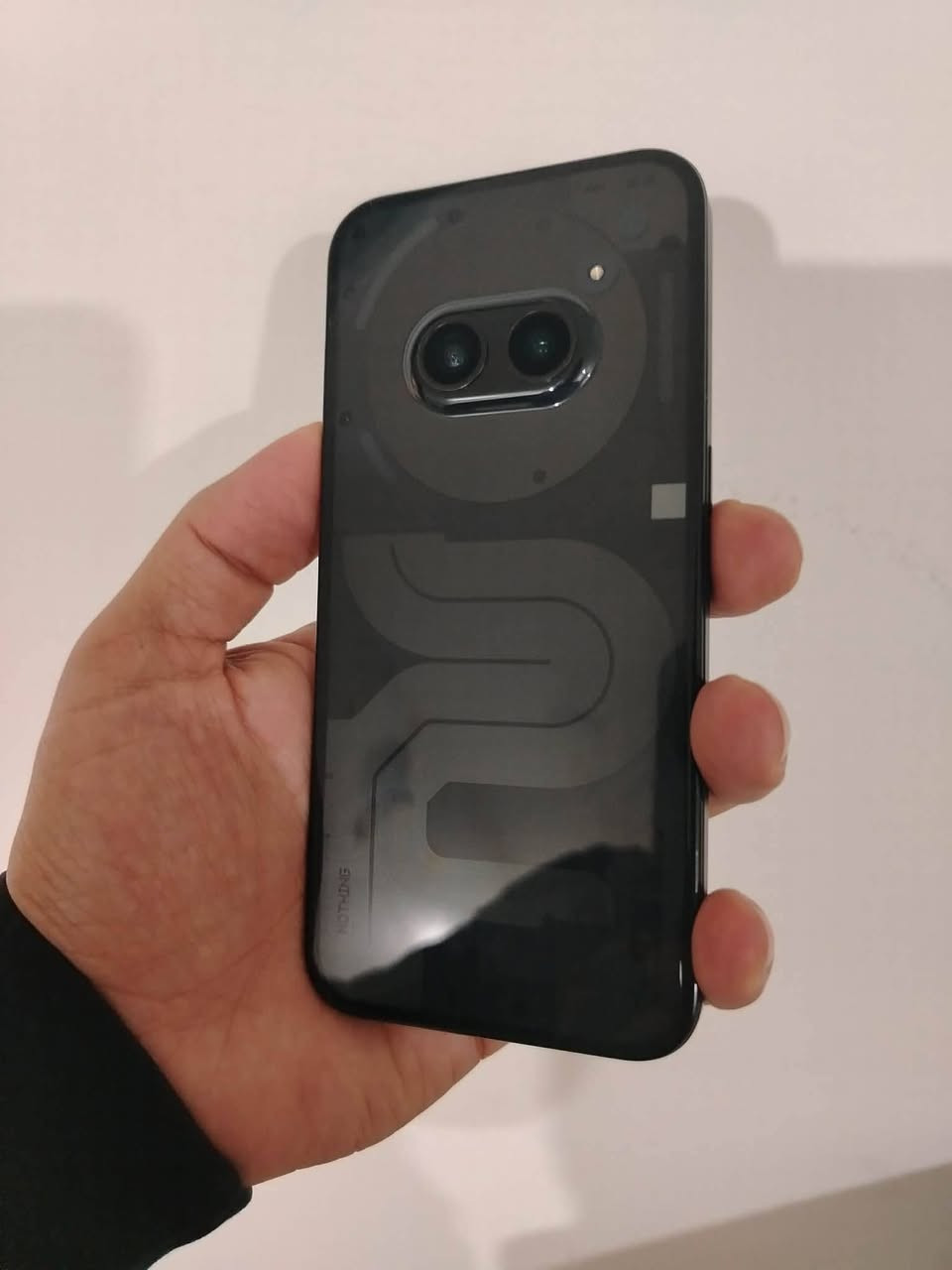 السلام عليكم nothing 2a plus نوثنك جهاز راقي غني عن التعريف ذاكرة 256رام12 جهاز كلش راقي وفخم بلنضام والخامة بيه لدات شاشتة رهيبة صوتة عالي ستريو رايدة ب350الف جهاز لوك نضافة 100 مكاني بغداد العامرية او ابوغريب ***********
