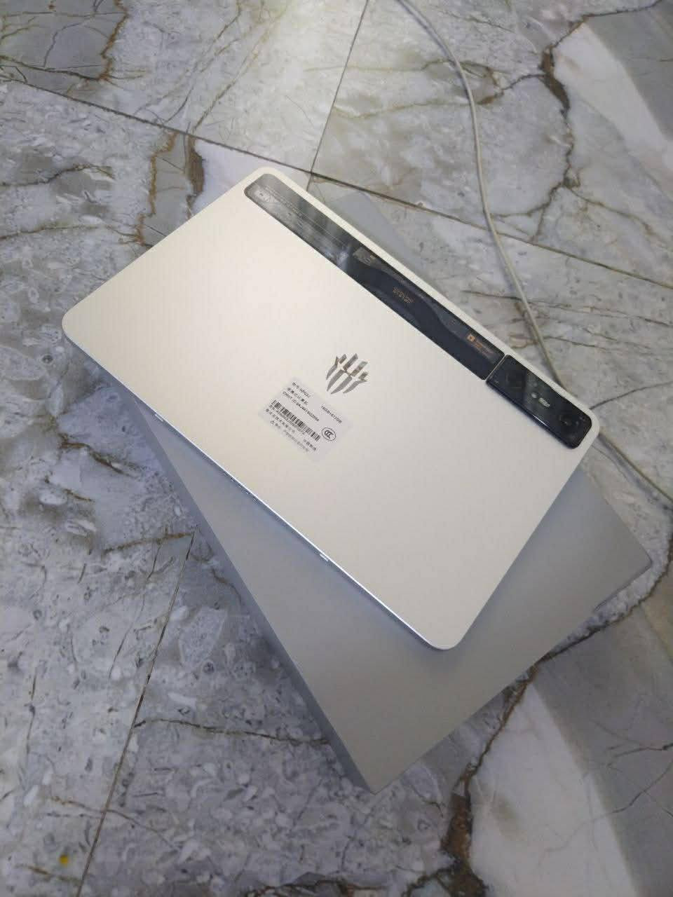 للبيع فقط ايباد ريدمجك نوفا ذاكره ٥١٢
١١انج وكاله مكفول من كلشي بعد بل ضمان 
غراضه كلها موجوده السعر ٨٠٠قفل
للستفسار ***********
