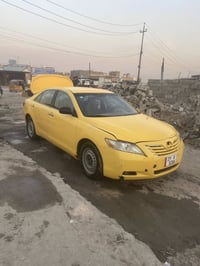 كامري ٢٠٠٨ • رقم إنكليزي • نقص بسيط