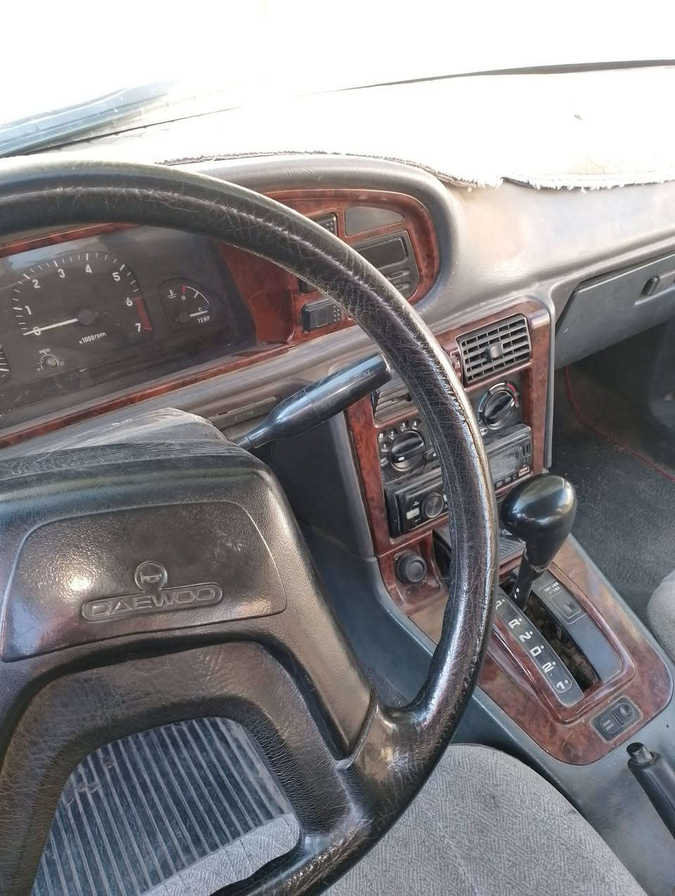 السلام عليكم للبيع او مراوس حسب القناعه كير او توماتيك محرك نضيف الاستفسار ***********
***********
