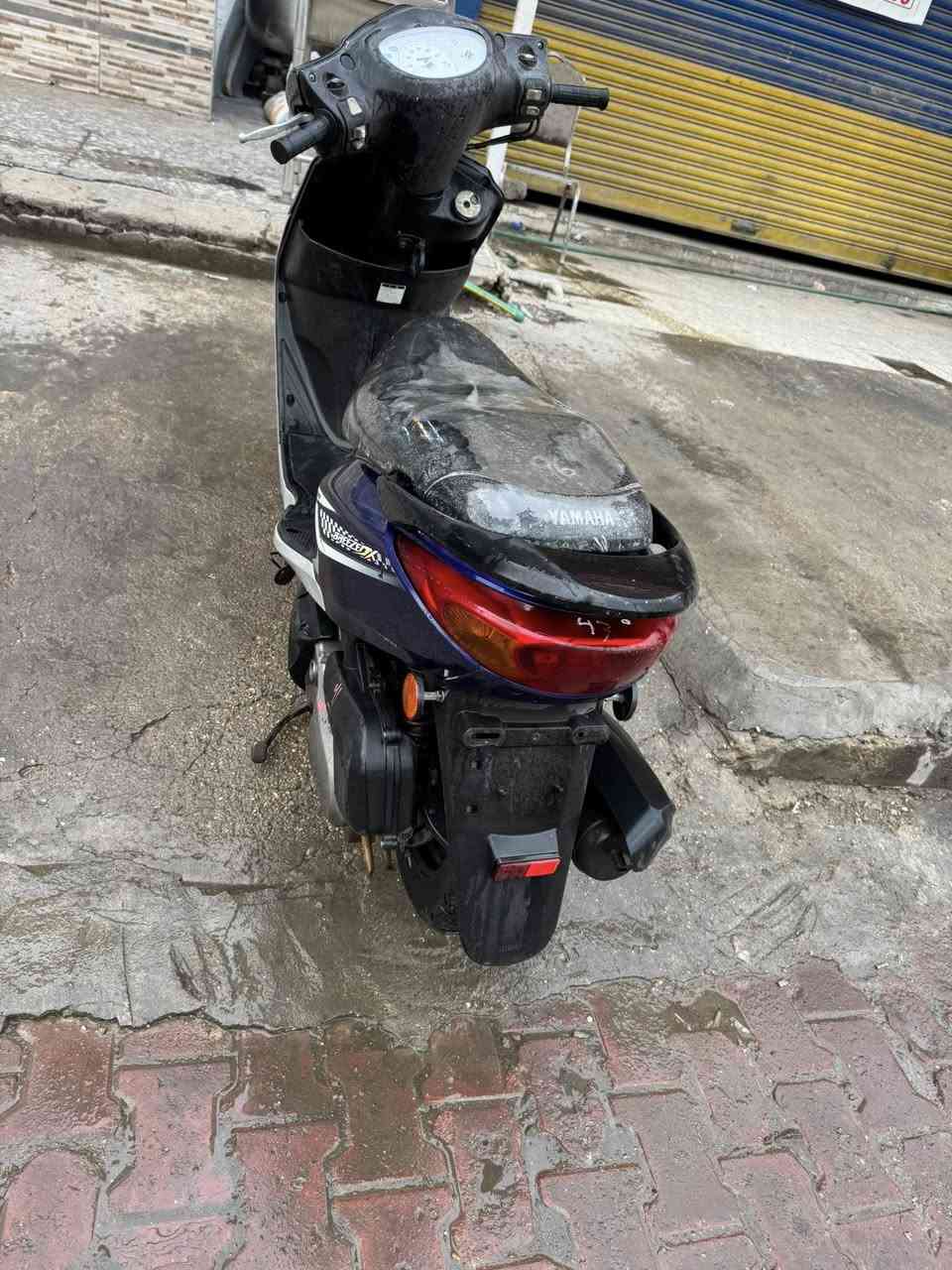 دراجه بريز بغبغاء مال رمبه للبيع أو مراوس بجيتي اور سعر مليون 250 مكان حي اور  رقم ***********
