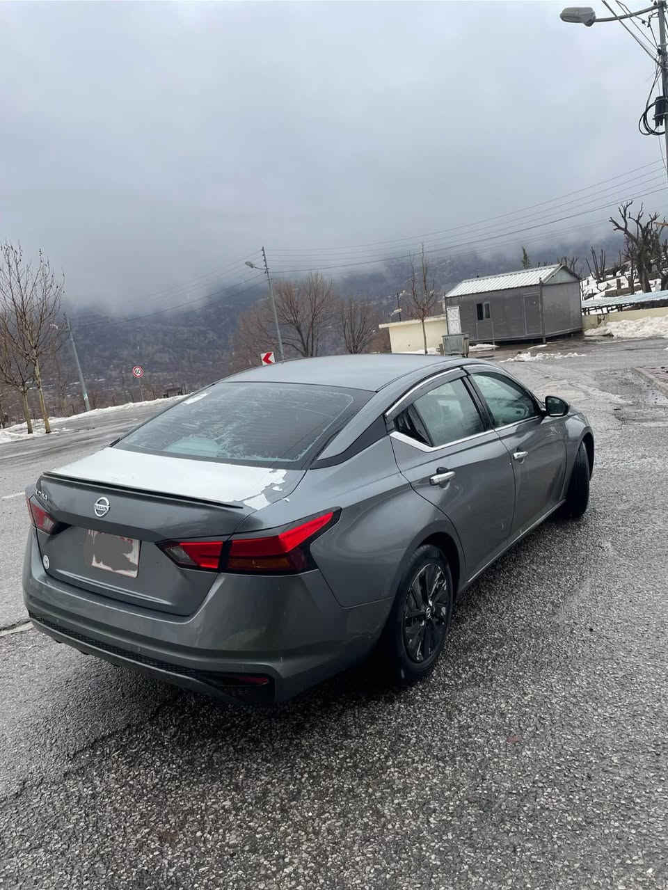 نيسان التيما٢٠٢٢ ساغ مةنةفيست اصلي 
سةيارةكة٢پارچةي سبوخةبي ناوگرتن 
گير و مةكينةي بةشةرت 
كارةباي بةشةرت 
تةقةورةقةي نية
٧٠هزار روشتوة
يةك دينار مصروفي نية 
غرامةبةشةرت
شوين سوران
***********
***********
سعري٩٦وةرةقة مرغصور, أربيل
