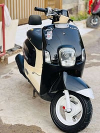 دراجه بوليس نضيفه ما مفتوحه تجي تفحص شغاله من طول لطول اي نقص ماكو كلش...