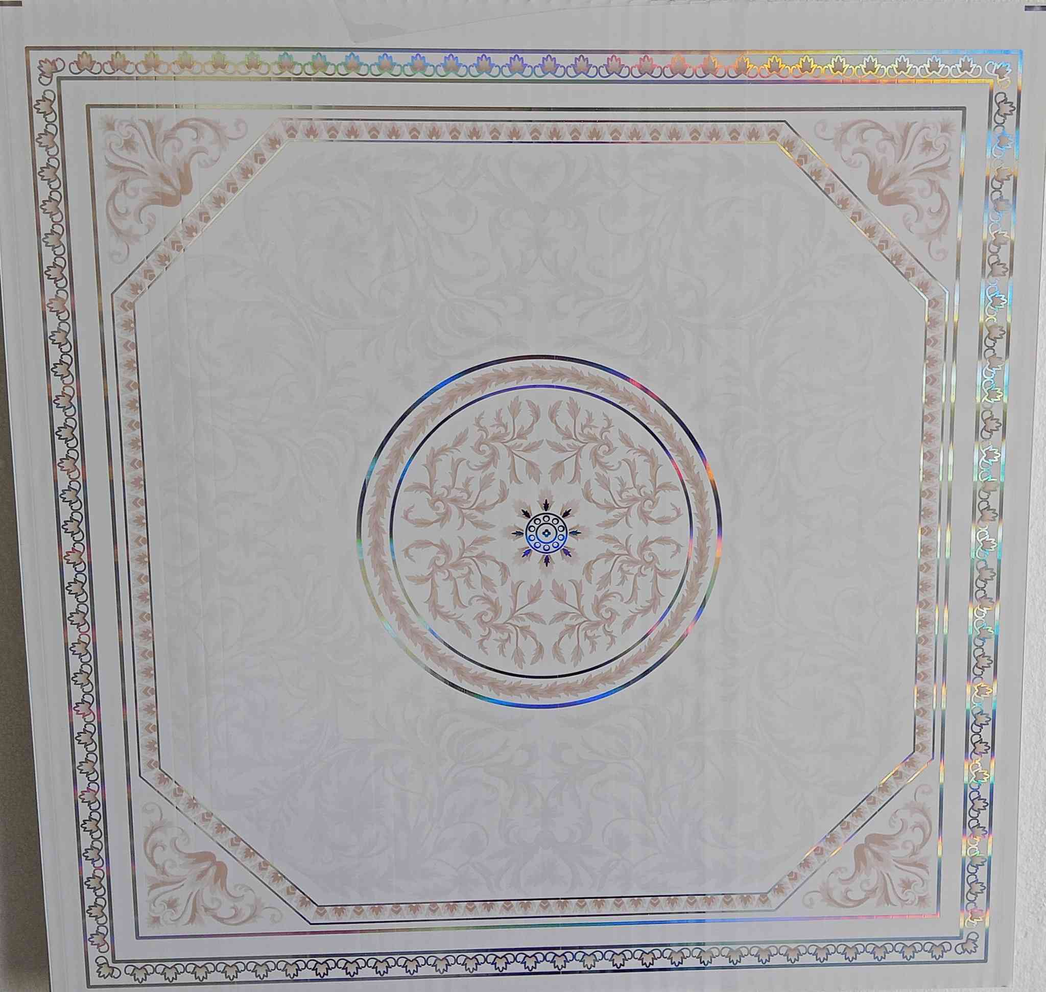 السلام عليكم
وصلنا سقوف ثانوية بلاستك ايراني 60×60
اللوان كلها موجودة بالصور وكميات خير من الله 
الاسعار مناسبة
***********
العنوان : ناحية الزاب قرية النميصة الشارع العام 
مقابل معمل البلوك
