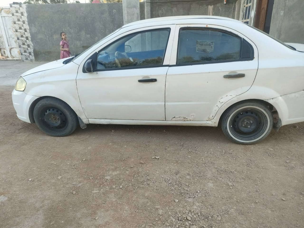 افيو 11اصولي مشروع وطني مراوس بسيارة ادوات فقط متچايه عوزها صبغ عام گير محرك ضفيره كله جديد مال گصه شاشه دوار تخم تاير سياره جاهزه تخسر عليها بس صبغ مالت جني *********** مكلف بنشر
