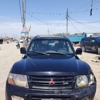 باجيرو • ٢٠٠١ • محرك ٣٠٠٠