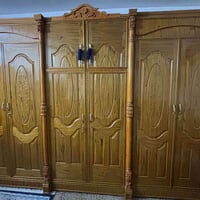 كنتور عراقي صاج ملحق 6 ابواب للبيع سعر 550وبي مجال للتواصل واتساب07822...