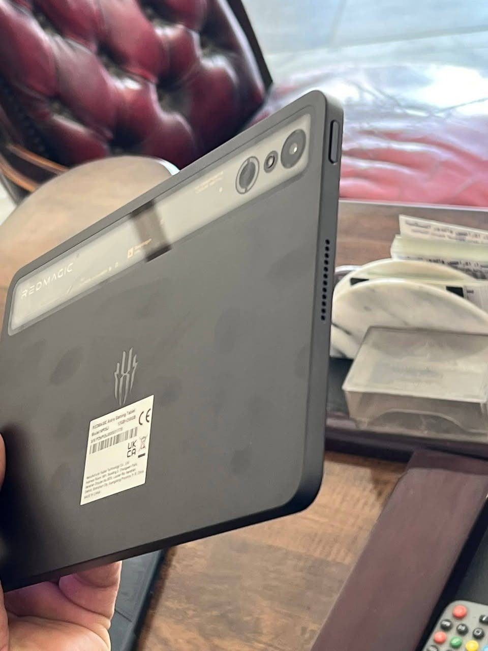 رد مجك استرا ذاكره 256 سعر 750


**إذا كنت صاحب هذا الإعلان وتريد حذفه لأي سبب، رجاءا أرسل رسالة إلى الدعم الفني**