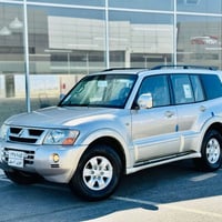 باجيرو • ٢٠٠٧ • فور ويل