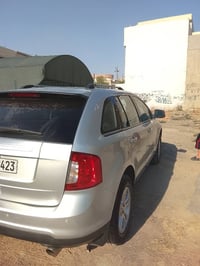 فورد ايدج • فورد • ايدج • 2011 • سيارة غاز وبنزين • غار وبنزين • سيارة...