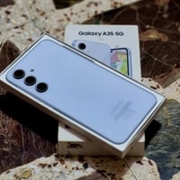 سامسونج A35 • ذاكرة ٢٥٦ • بغداد