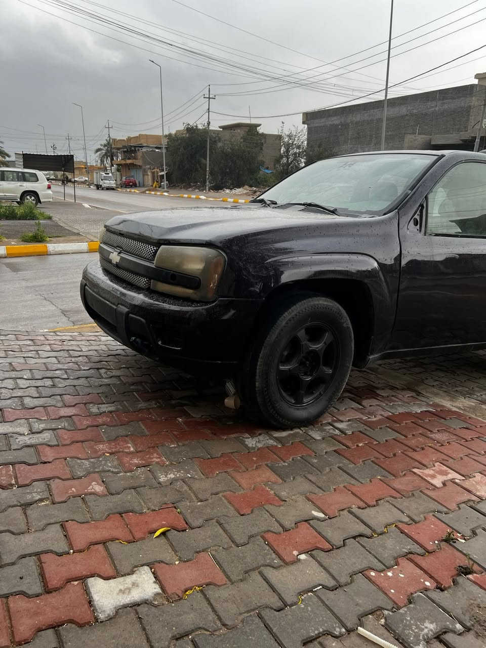 السيد مدير الكروب المحترم ❤️
بلايزر موديل 2008 
مزاد وزاره الداخليه 🚀🚀👇
محرك وكير بلادي كير اوتو محرك ٦ سلندر
مكفولة من الضربه او الكص فقط بعض النواقص ( سيم فتح بنيد - يدة باب داخليه -تحكم جام اماميات محورات اللي عندي  سبير  )) وكذلك اعادة  ارجاع صبغها الاصلي بدل عن صبغ الاتحادية
تسجل انبار  او اي محافظه بطلب سياره جاهزه نتكفل المحرك  والكير والاكسن والشاصي وعلا الفحص📶 ونتكفل كافه اصوليات السياره 🌹تستلم مني وثيقه استلام العجله الاصليه مع مكاتبه مع صاحب المزاد مع وكاله ام الباركود بنفس اليوم✅
تكاليف الرقم على المشتري والبصمه علينه السعر 47$$  المكان الصويرة
               *********** اتصال مع واتساب
