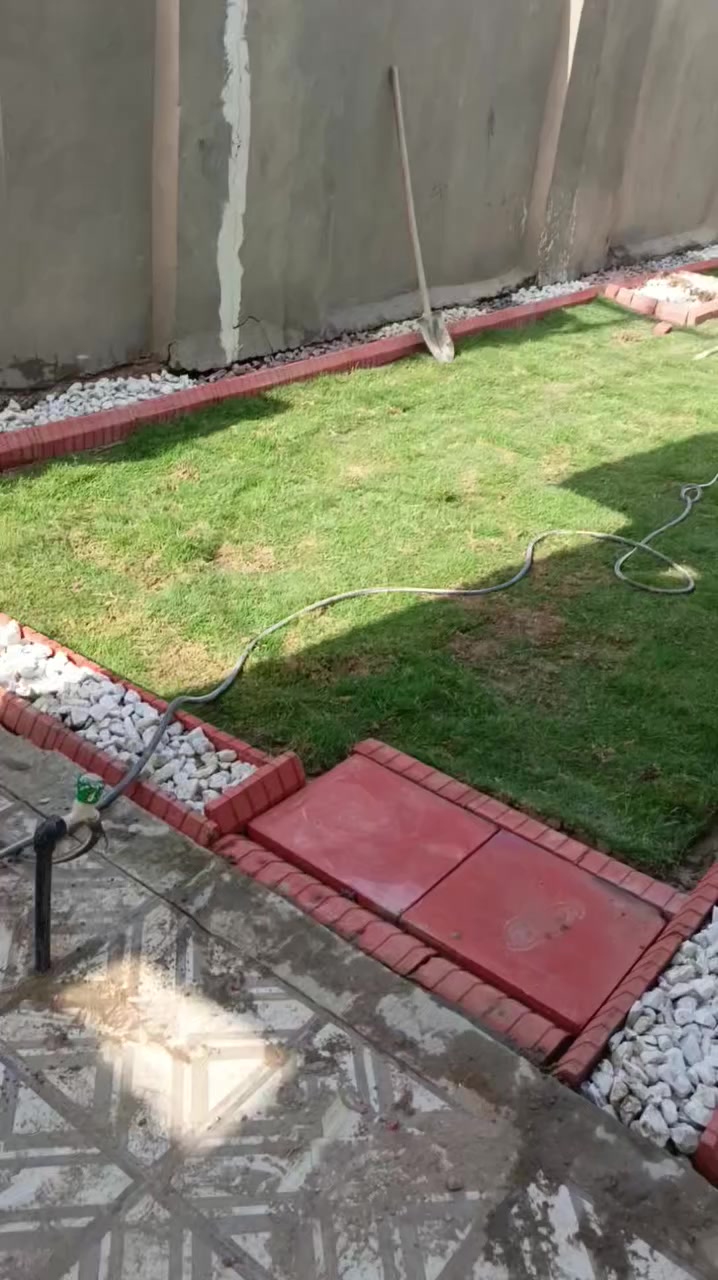 #رمضان_كريم
تم نجاز حديقه في بابل /الحله
للاتصال او مراسله  باداره كادر المهندس ابو جنات
***********
لعمل كل مايخص الحدائق وتنظيفها وترتيبها
#ضمان5سنوات
#متابعه_مجاناا3اشهر
