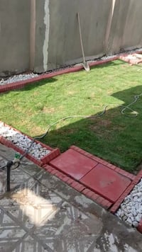 الحلة • تنظيف حدائق • ضمان ٥ سنوات