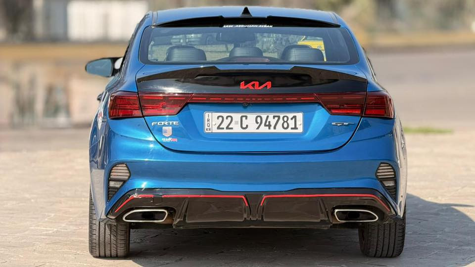 كيا فورتي موديل 2022 نسخه GT
لون مميز ازرق جويتي  مرقم جاهز

فول مواصفات عدا الفتحه شفتات ستيرن بصمة 

السيارة بجم كبس ضررها قبغ صندوق بسيط صور الضرر مرفقه 

ماشيه 53 الف مايل

مواصفات السيارة 

محرك ١٦٠٠ تيربو القدرة الحصانية 207  جدآ سريعة 

كير At دبل كلج رياضي بلادي 

دبل كزوز 

ستيرن حرف D 

شفتات ستيرن 

بصمه تشغيل بصمه ابواب بصمه صندوق 

انارة ترحيب بالابواب 

انارة داخلية متغيره الالوان مع رمز GT 

انارة ابواب 7 الوان 

تبريد قطعتين 

كراسي كنتارا مختم Gt 

رادرات جانبيه

ردار امامي 

ردار خلفي 

تحديد مسار قيادة اليه 

بريك تلقائي 

شاشه كبيرة اندرويد اوتو ابل كار بلي 

كامرا دواره 

مداخل USP

اشاير بالمري 

صندوق ذكي يفتح عند الاقتراب 

قيادة ثلاث وضعيات سبورت نورمل ايكو 

ويل كب حجم ١٨ سبورت طراز الGT 

لدات امامية

بكلايت لد 

ناصي عالي زينون بلادي

***********
السعر 156 بيها مجال بسيط
