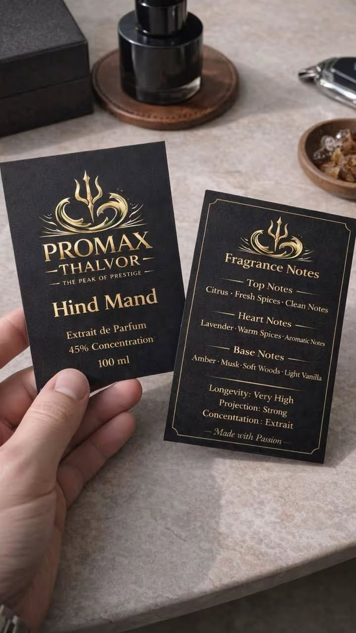 قمة الحضور بروماكس
عطر بروماكس ثابتيه وفوحان اكثر من يومين

ضمان لا تدفع فلوس قبل لا تفتح الطلب واوشف العطر تاخذ معجبك رجعه حتى توصيل لا تدفع الكميه محدوده

*********** حجز
