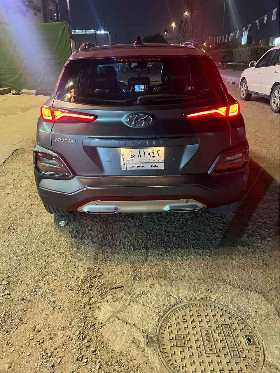 هونداي كونا ٢٠١٩ فول ١/١ بدون حادث ماشية ٩٩٠٠٠ كيلو متر السعر ١٣٥ رقم الموبايل ( *********** ) مكانها بغداد الغزالية شارع البدالة بغداد, العراق
