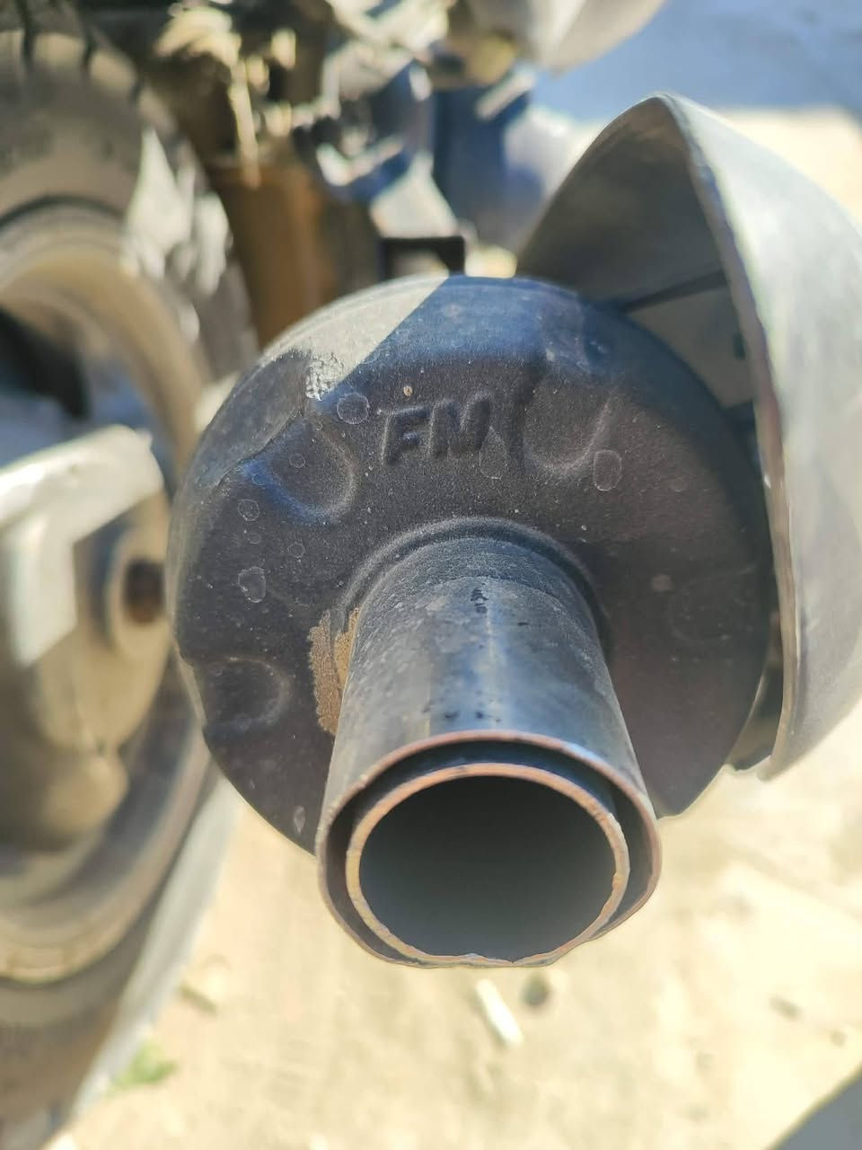 فراشه مال لعب للبيع ✈️
صالنصة FM كفراتها موجودة 
 باتري جديد   الدراجه نكره هندر  مكينه خير من الله 
مكان الدراجه 🏠 حصوه او لطيفيةه 
السعر 💵 170 وبيها  وبيها مجال للطيبين والمعاعنده ياخذه ويروح
للاستفسار اكثر اتصل ***********
مال جناي
