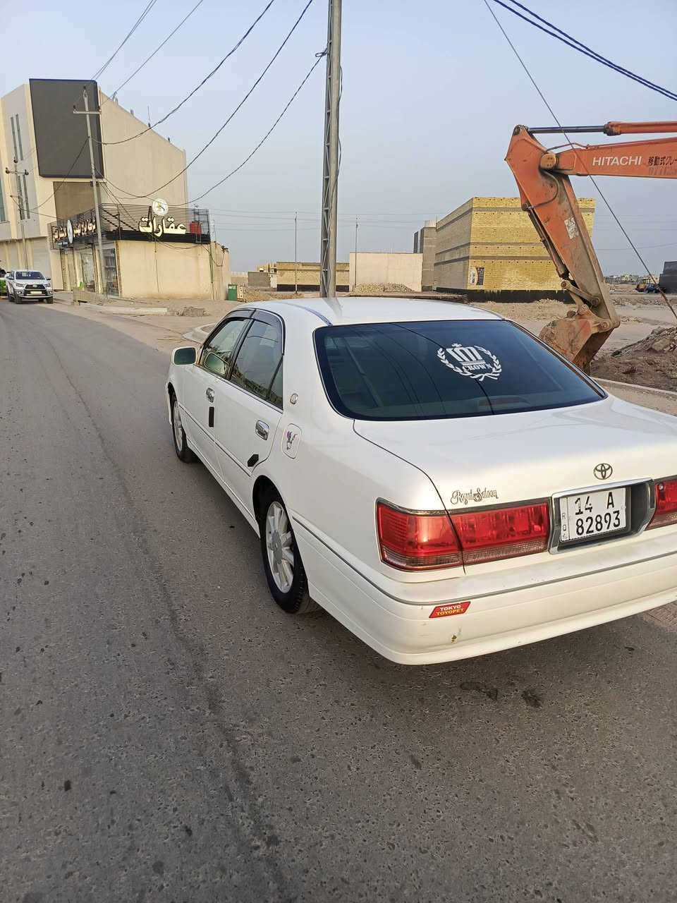 سيارة جنون تسجيل جديد رقم بصرة بااسمي 
قرار ١٠٢ 
دكمتين سيارة جاهزة وجديدة ومكفولة موديل ٢٠٠٣
ديفور الاقتصادي 
العنوان  شط العرب /الصالحية 
الاتصال ع الرق /***********
