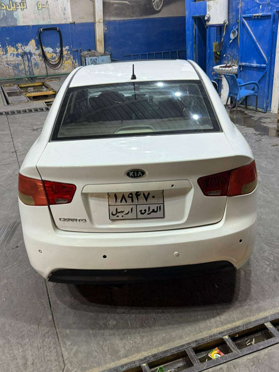 سلام عليكم 
كيه سيراتو. مديل 11
خليجي. 
محرك 1600. جديد 
جاهزه سياره. وبلعافيه ع ياخذهه 
مواصفات.   فتحه سقف 
مري شفط. 
حساس 
فول عد البصمه. 
مداور. أو. وكاله 
رقم اربيل 
سعر98
***********
***********
