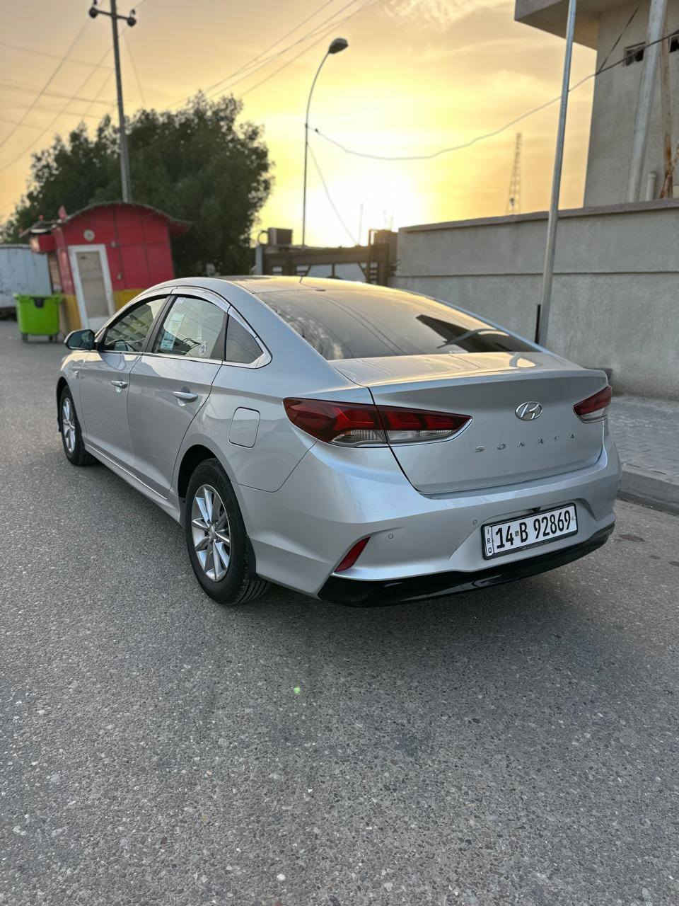 سوناتا موديل 2022 وراد كوري رقم بصره الجديد وسنويه جديده تحويل اصل محرك 2000 دوش
ماشيه 83 الف حقيقي سياره جاهزه من كلشي
للاستفسار اكثر اتصل عل رقم ***********
مكاني بصره
