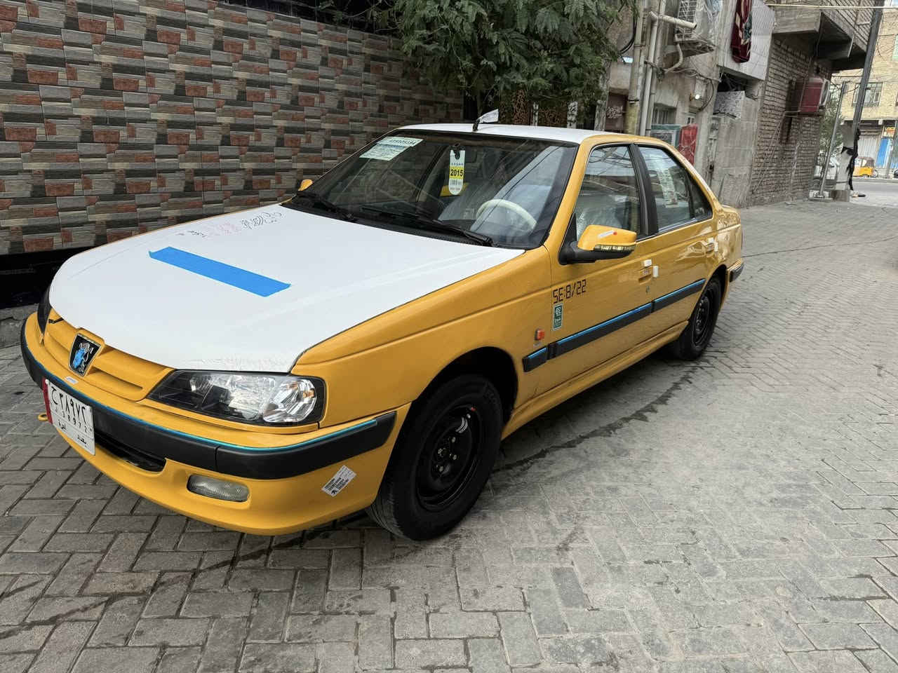 يا الله سلام عليكم ورحمة وبركاته جمعه مباركة عليكم 
سياره بيجو بارص موديل2015 مكينه كير خير من الله 
سنتر لك شاشه كامره بك تبريد ثلج ❄️ كشره تخبل  
احله من الصور سياره جديده بمعنه الكلمه صدر جديد 
تخم تاير الغرفه مدوشمه تحويل مباشر سنويه جديده 
فقط جاملغ امامي رش بدون معجون سعر 50بيهه مجال 
 مكاني. بغداد رقمي ***********
