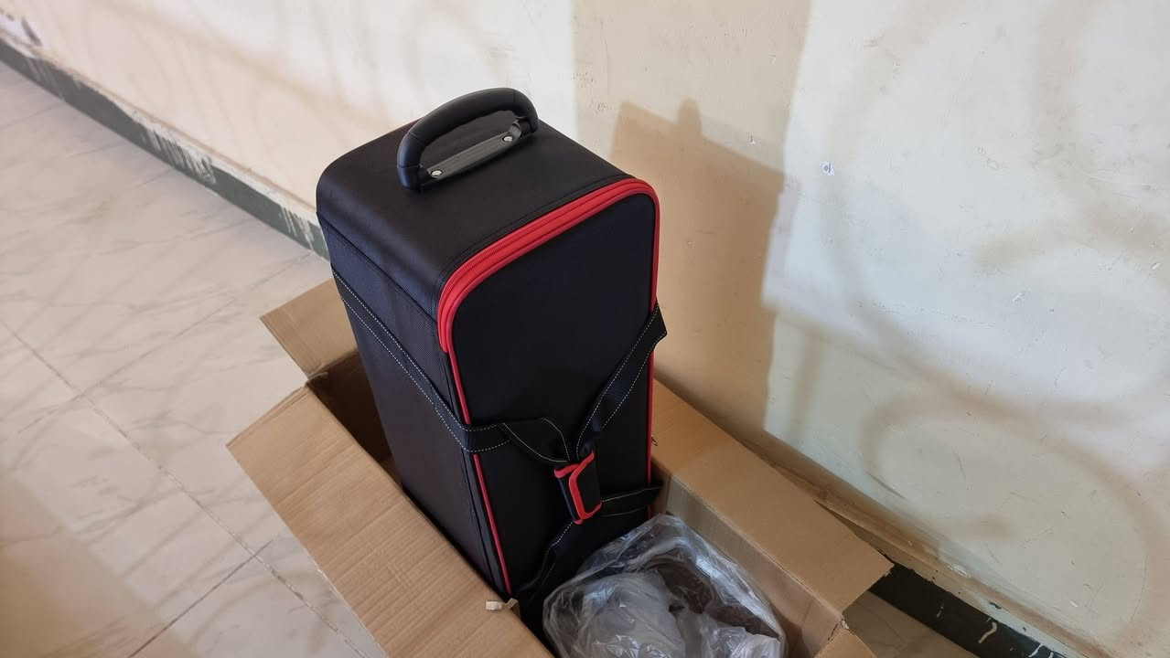 حقيبة معدات مصفحة ضد الماء ضد الغبار  جديد 
السعر 75 الف متوفر توصيل


**إذا كنت صاحب هذا الإعلان وتريد حذفه لأي سبب، رجاءا أرسل رسالة إلى الدعم الفني**