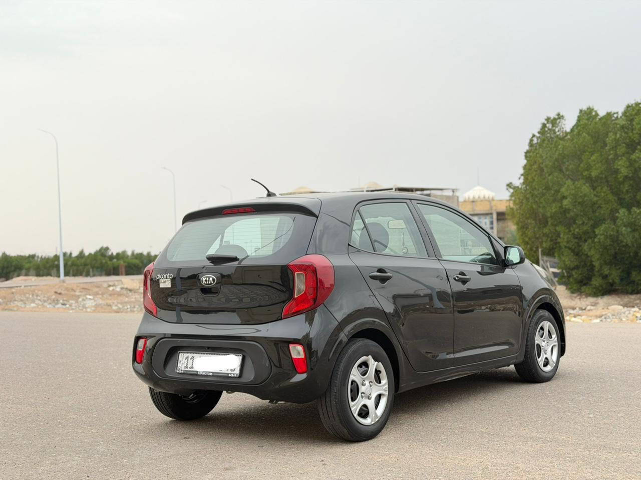 السلام عليكم
كيا بيكانتو 2020 
رقم بغداد بسمي سنويه ورقام وهزه جدد(مشروع وطني تتحول من بصره
. خليجي. محرك 1400 دوش. ماشيه 45 كيلو. شاشه كامره حساس تحكم ستيرن قطعه وحده صبغ.  جاهزه السياره تبريد كير محرك حداديه تايرات. 
مكاني بصره
شراي يخابر

***********
